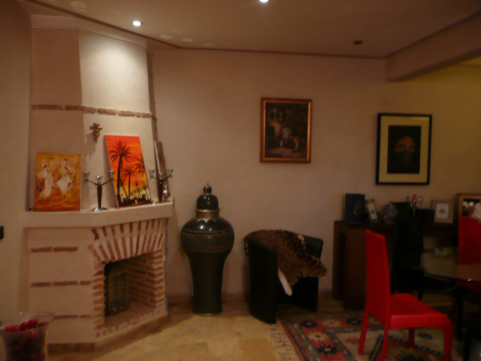 Appartement marrakech