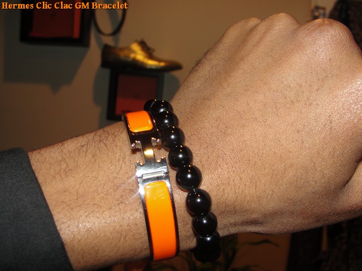 Hermes Bracelet Men