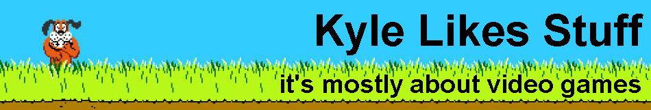 Kyle Likes Stuff