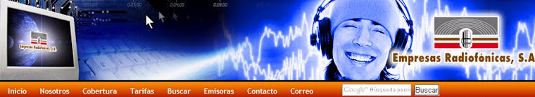 EMPRESAS RADIOFONICAS