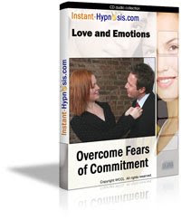 Overcome Fears of Commitment Hypnosis Download