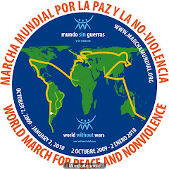 Marcha Mundial por La Paz