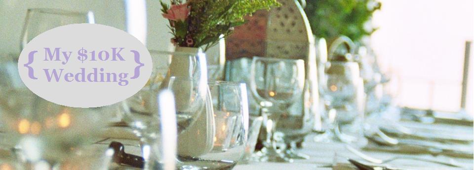 A Splendid $10,000 Wedding by Vera Devera - Budget $10000 Wedding