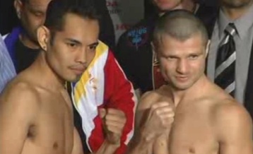 Donaire Vs Sidorenko Top Rank
