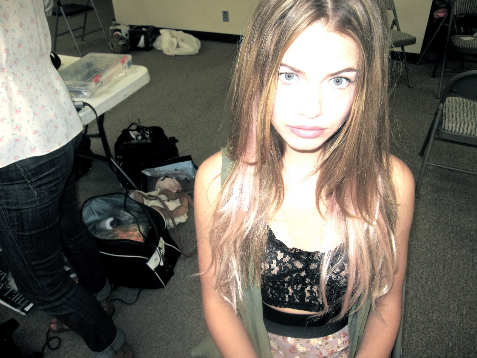 Posted by Hailey Clauson at