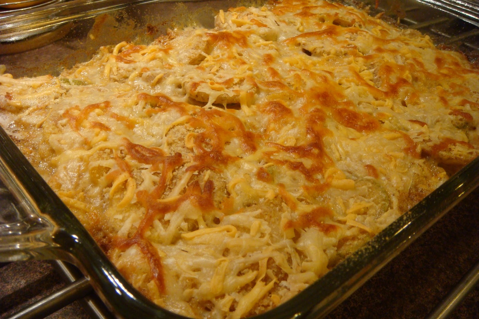 Eating is Believing ! a recipe blog Zucchini, Yellow Squash & Potato