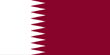 Flag of Qatar