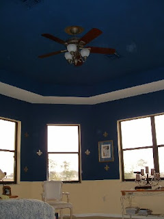 Painted Ceilings - Yay or Nay? apainted+ceilingsMasterCeilingBlue2 - Painted Ceilings - Yay or Nay?