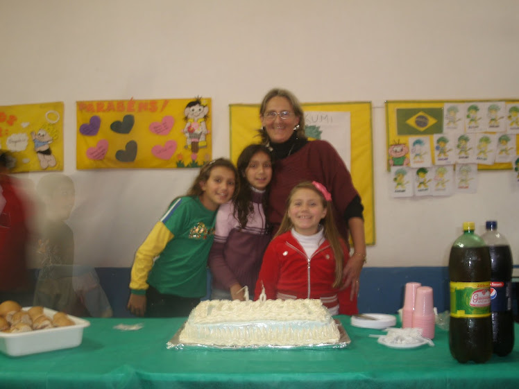 Jullyne,Rafaela,Eu e Carolina