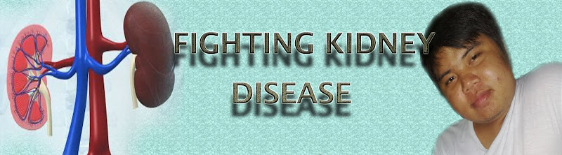 Fighting Kidney Disease