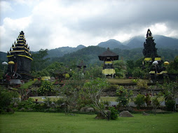 Pura Gunung Salak, Bogor