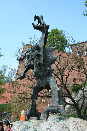 Dragon Of Krakow