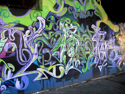 Lurker March 2009 Los Angeles Graffiti