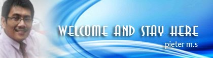 WELCOME AND STAY HERE