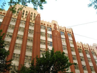 Federal Station, Seattle post office