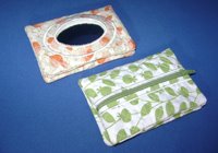 TISSUE/MIRROR CASE