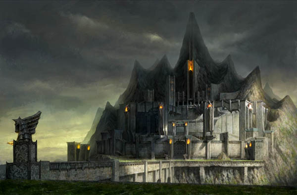 Rune  Castle