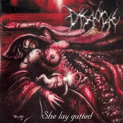 Disgorge