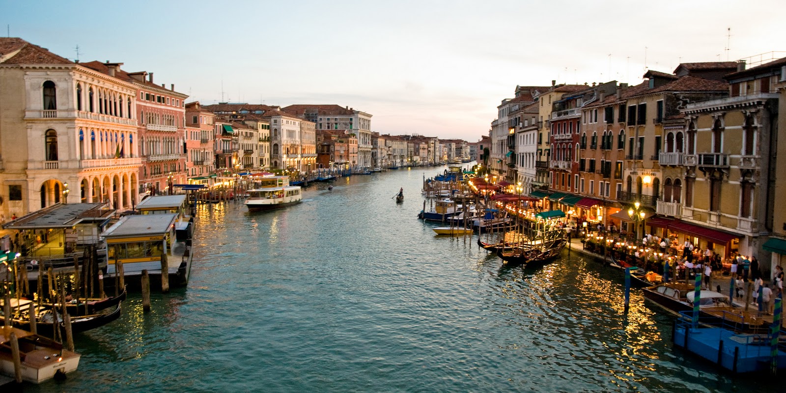 DESTINATION TOUR: Venice - Italy