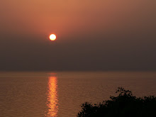 Sea of Galilee Sunrise