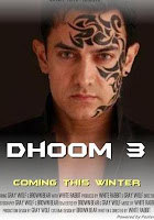Amir Khan Dhoom 3
