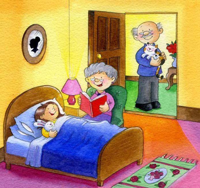 Descansar Felizmente en mi Casa