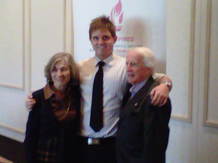 Ontario Special Olympic Winter Games 99 9 The Bay