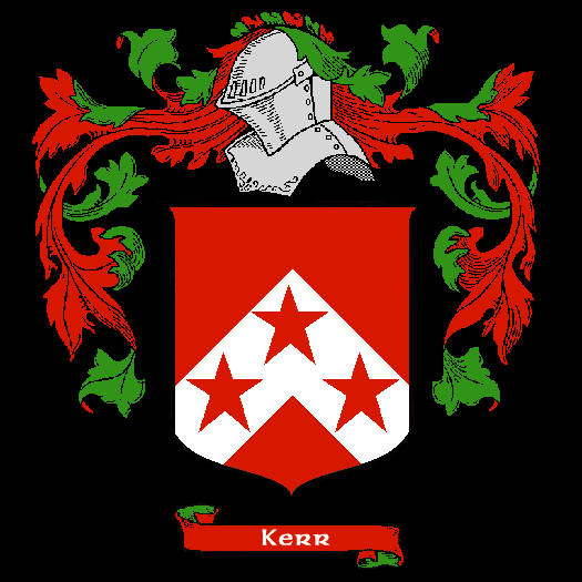 The Kerr Family Crest