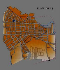 Planul orasului