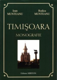 Monografie Timisoara ISBN 973-585-650-6