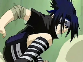 SASUKE UCHIJA