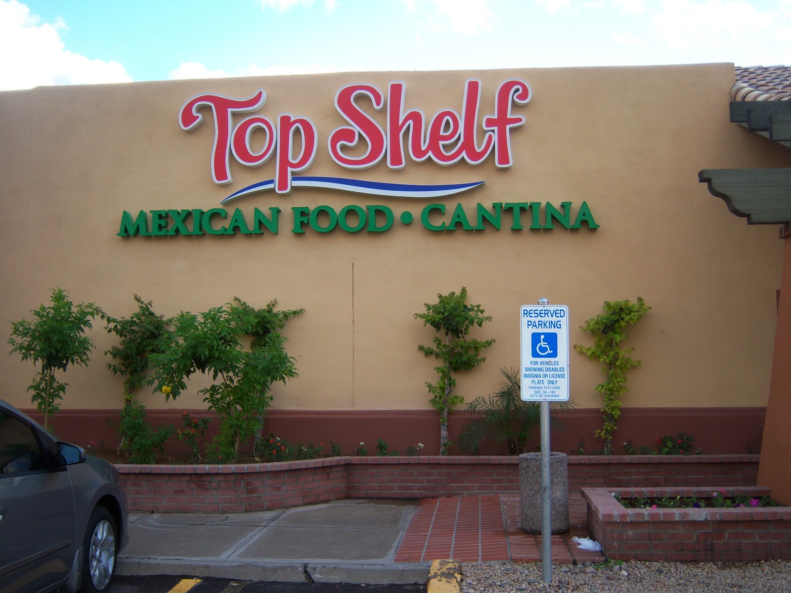 Jono and Kim's Nomnoms Top Shelf Mexican Food & Cantina