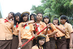 Penggalang SMP N 1