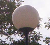 ARTEFACTOS DE ILUMINACION: FAROLAS DE EXTERIOR