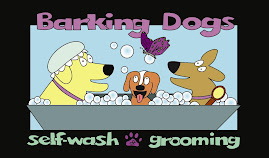 Barking Dogs Self-Wash & Boutique