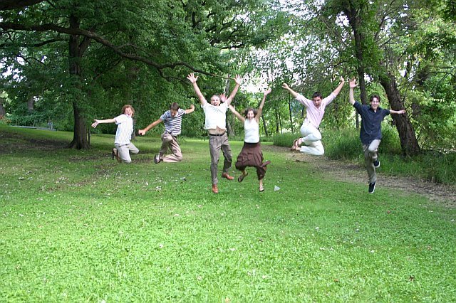 Were Tufte's, Were Always Shnazy