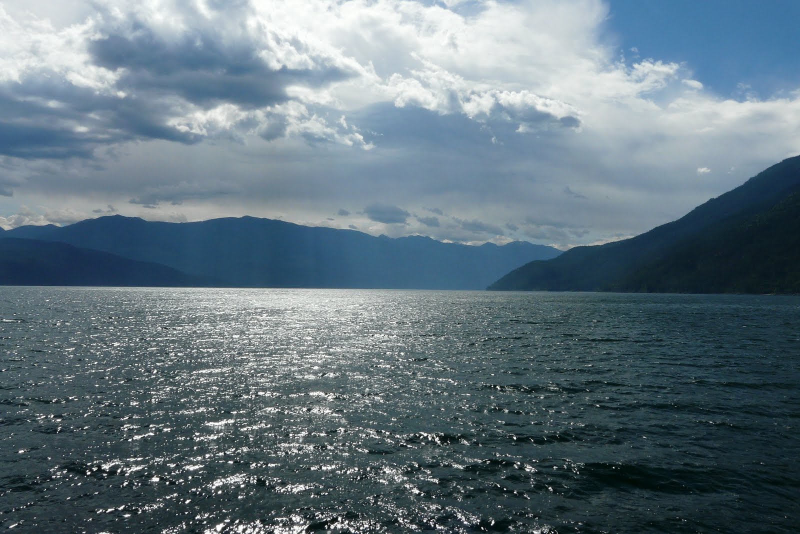 Tripping with MikenJudy 2010 CRAWFORD BAY, BC, CANADA