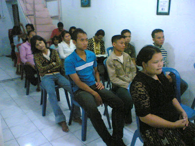 GEREJA BETHEL INDONESIA JL.MELATI NO.39-41 JAKARTA UTARA