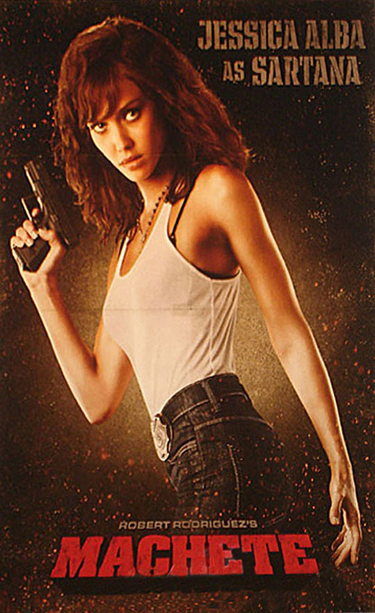 jessica alba machete wallpaper. jessica alba machete wallpaper