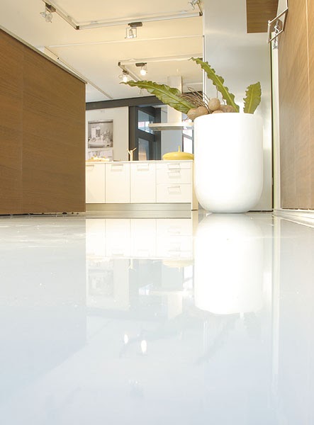 Resinas decorativas colección Minimal | Pavimentos de diseño