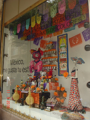 CASACELIS: El Palacio de Hierro.