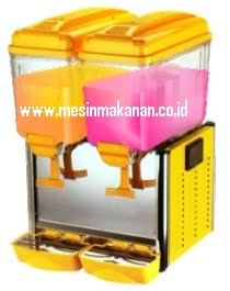 Juice Dispenser 2 Kran
