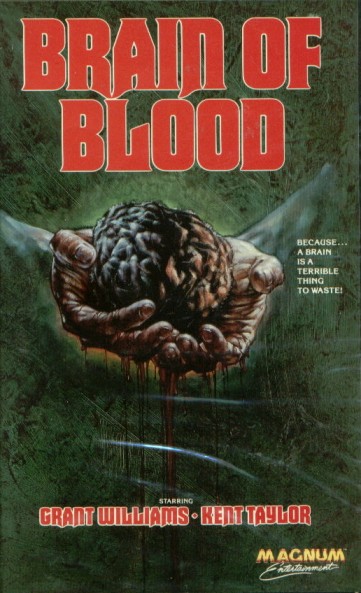 Brain of Blood movie