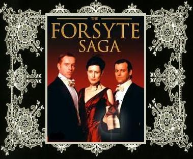 saga forsyte forsyth