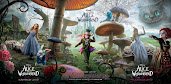 #3 Alice in Wonderland Wallpaper