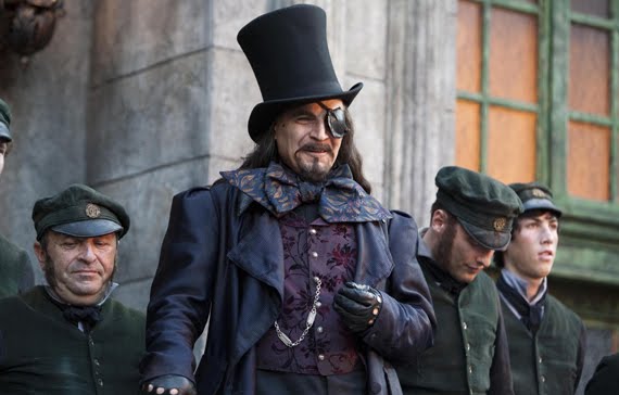 Going Postal... I loved it!