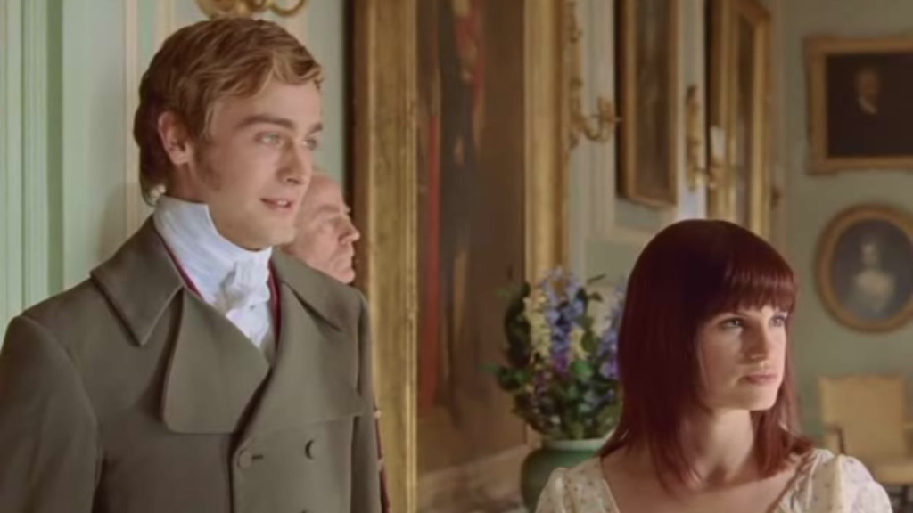 jemima rooper and tom mison in ...