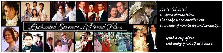 Enchanted Serenity of Period Films