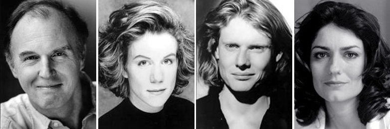 charleybrown77 - THE HOUR - BBC series set in 1950's newsroom