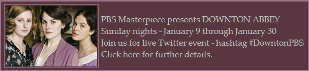 Downton abbey - PBS Twitter event